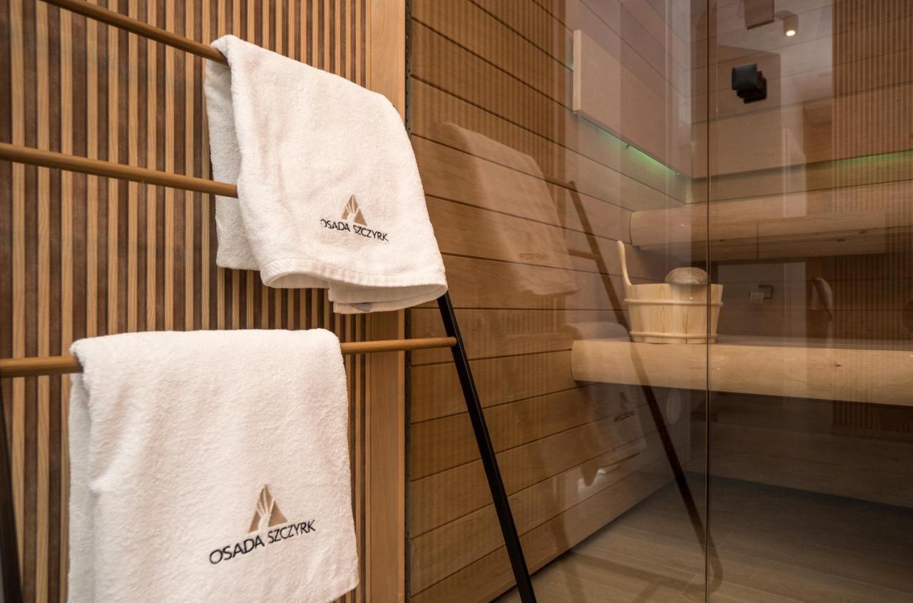 Osada Szczyrk - Prywatna Sauna&Jacuzzi Εξωτερικό φωτογραφία