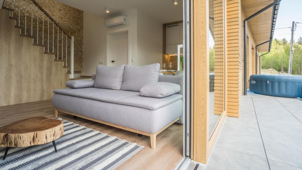 Osada Szczyrk - Prywatna Sauna&Jacuzzi Εξωτερικό φωτογραφία
