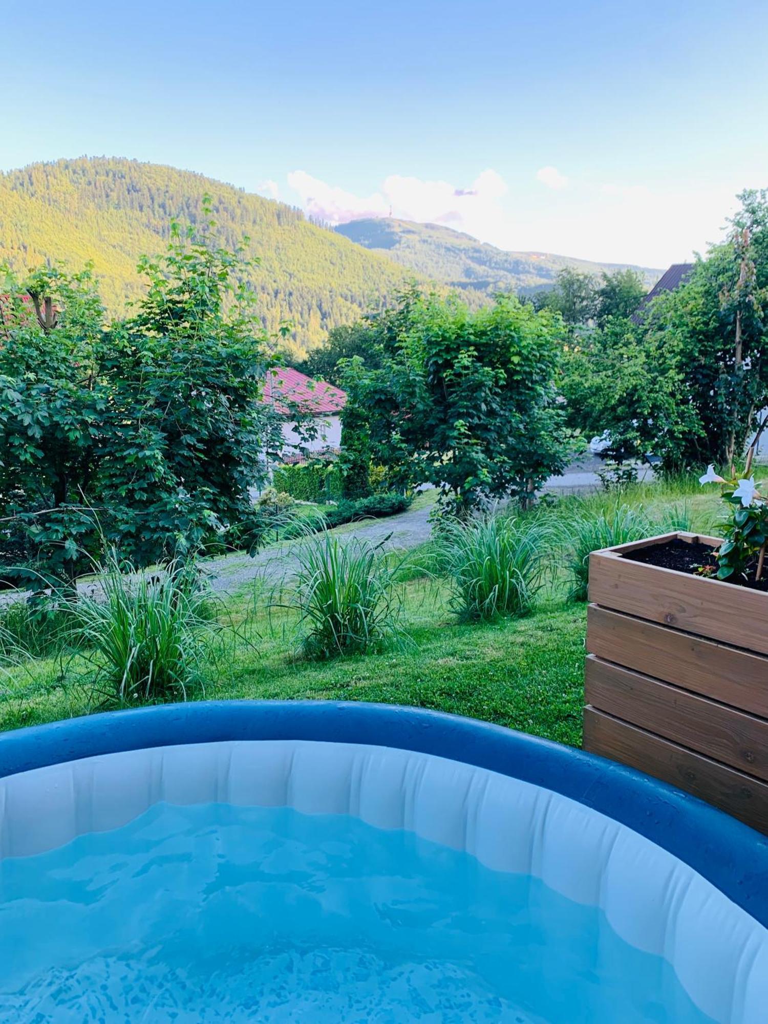 Osada Szczyrk - Prywatna Sauna&Jacuzzi Εξωτερικό φωτογραφία